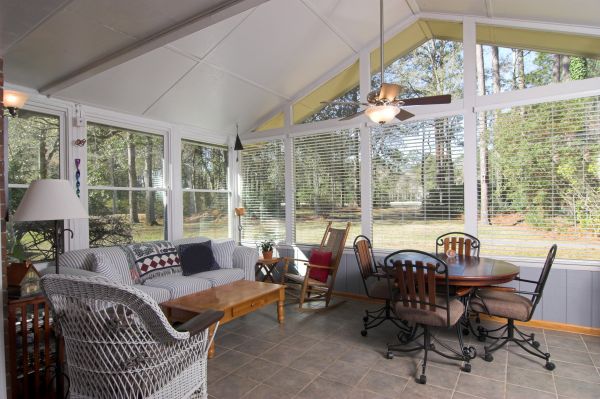 Professional Sunroom Installation
