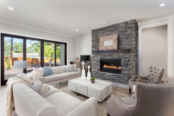 Fireplace Improvement Service
