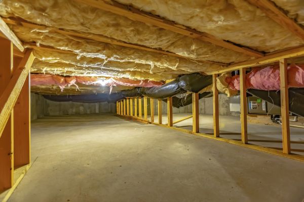 Crawl Space Improvement
