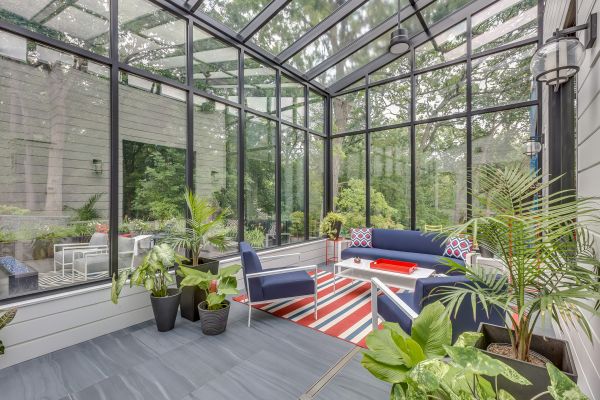 Professional Conservatory Installation
