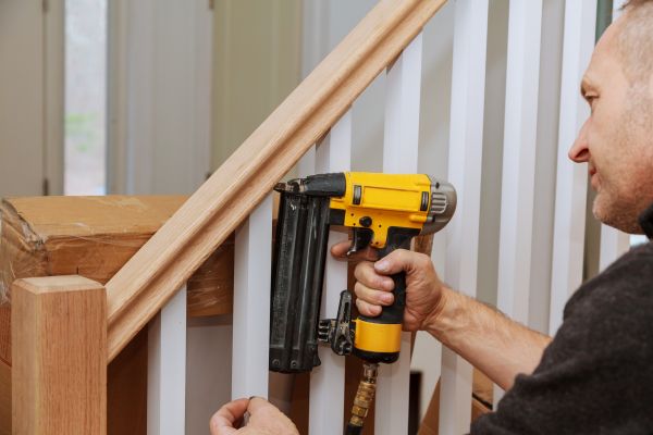 Professional Banister Removal