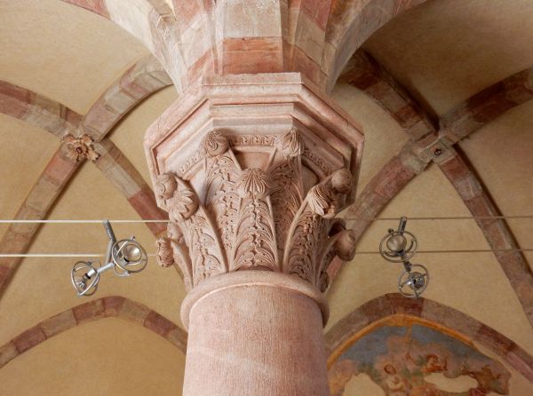 Church Ceiling Restoration