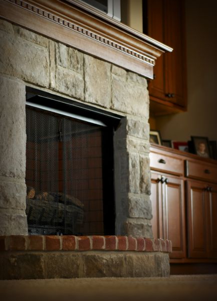 Professional Mantel Remodeling