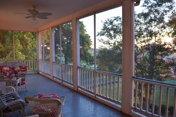 Professional Screened In Porch Installation